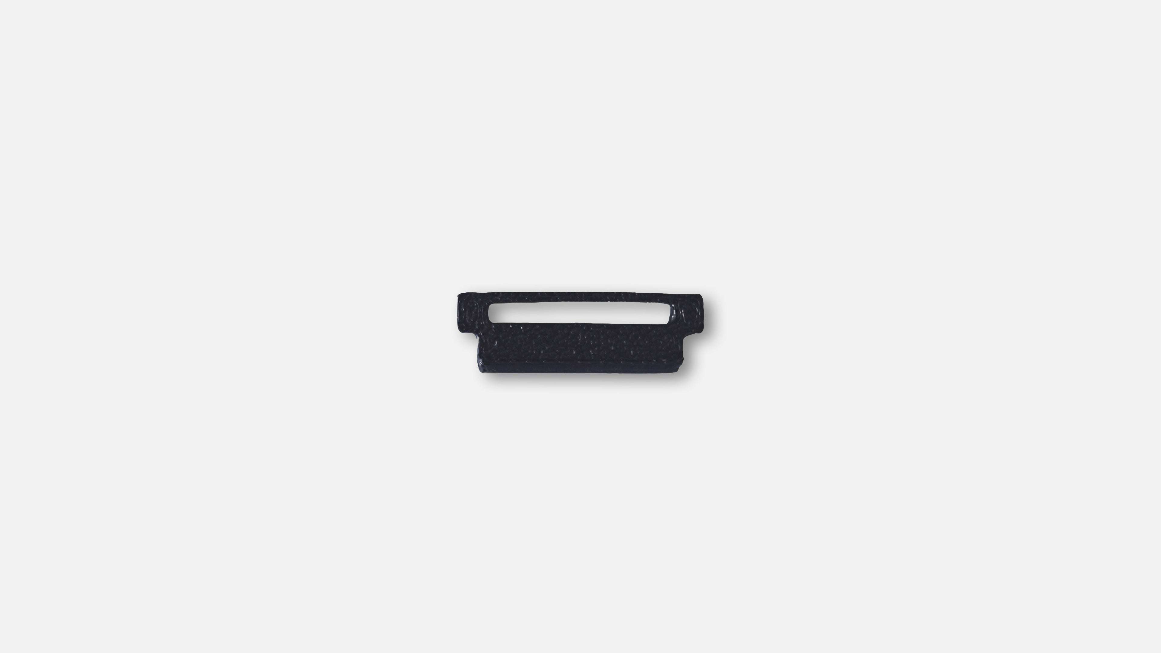 Casio CA53W NATO Fitbit Air Adapter