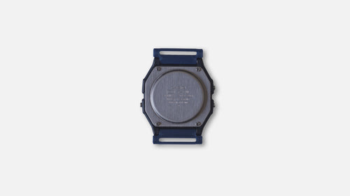 Casio F91W NATO Fitbit Air Adapter