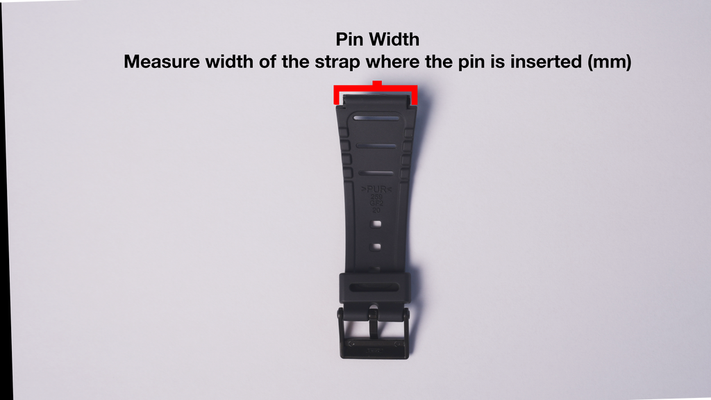 Custom NATO Strap Adapter