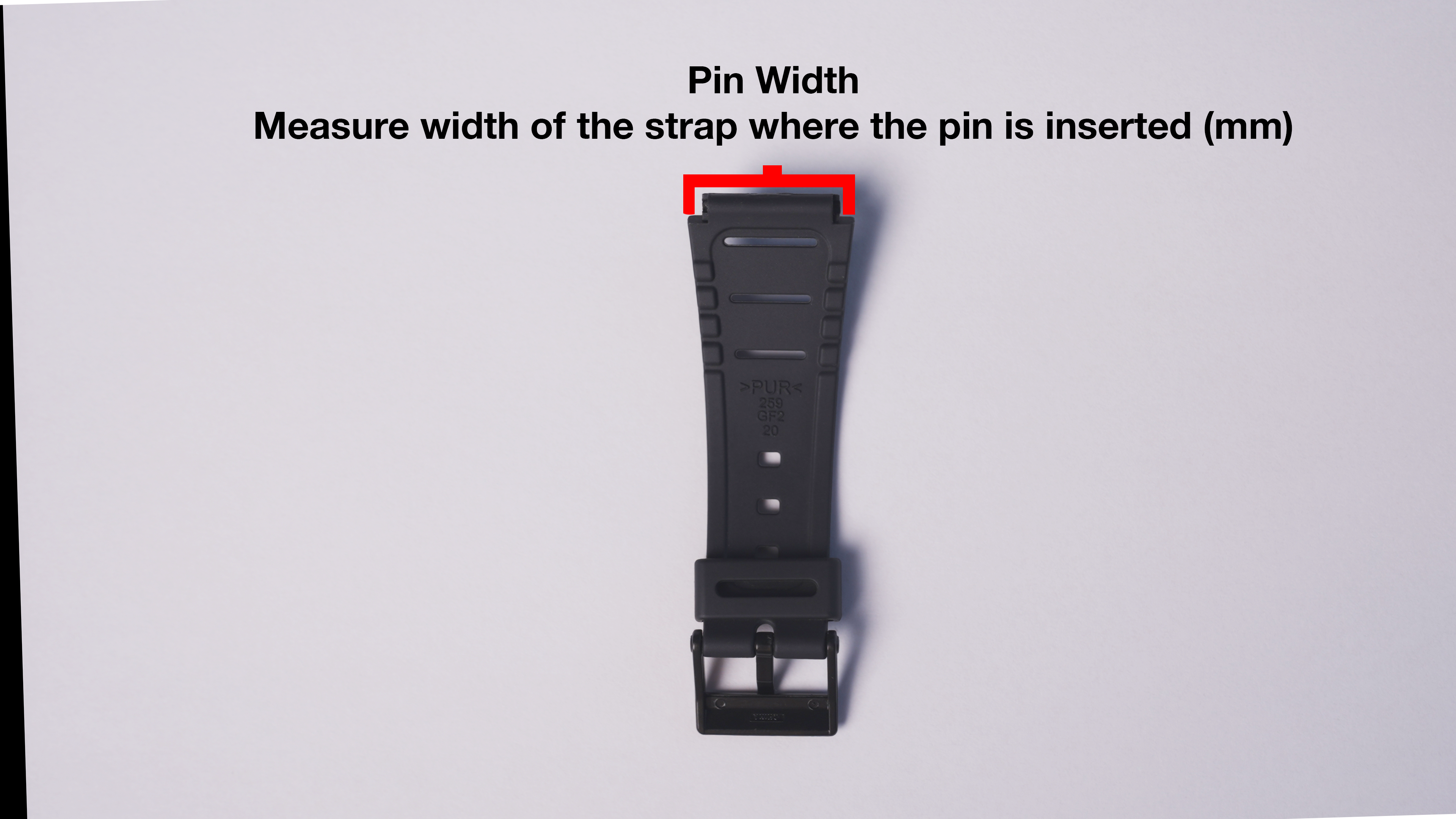 Custom NATO Strap Adapter